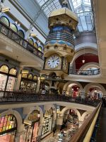 Queen Victoria Building &ndash; &copy; Anne Fohlert (Eberhardt TRAVEL)