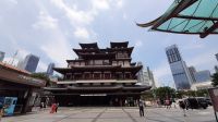 Rundreise Australien - Stoppover mit Stadtrundfahrt in Singapur  &ndash; &copy; Franziska Bergmann (Eberhardt TRAVEL)