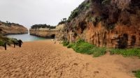 Rundreise Australien - Stopp am Loch Ard Gorge &ndash; &copy; Franziska Bergmann (Eberhardt TRAVEL)