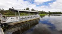 Rundreise Australien - Bootsfahrt auf dem Yellow River