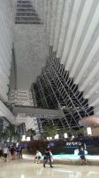 Rundreise Australien - Stoppover in Singapur - Marina Bay Sands &ndash; &copy; Franziska Bergmann (Eberhardt TRAVEL)