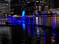 Lightshow Singapore &ndash; &copy; Jürgen Müller (Eberhardt TRAVEL)