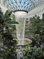 Changi Airport, Juwel &ndash; &copy; Jürgen Müller (Eberhardt TRAVEL)