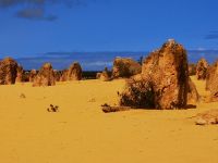 Pinnacles Nambung NP &ndash; &copy; Jürgen Müller (Eberhardt TRAVEL)