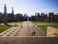 ANZEC Memorial Melbourne &ndash; &copy; Jürgen Müller (Eberhardt TRAVEL)