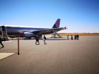Uluru Airport &ndash; &copy; Jürgen Müller (Eberhardt TRAVEL)