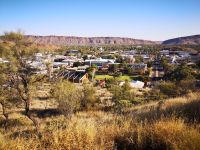 Alice Springs &ndash; &copy; Jürgen Müller (Eberhardt TRAVEL)