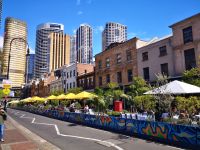The Rocks, Sydney &ndash; &copy; Jürgen Müller (Eberhardt TRAVEL)