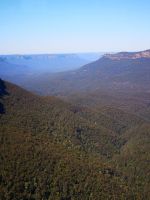 Blue Mountains &ndash; &copy; Jürgen Müller (Eberhardt TRAVEL)