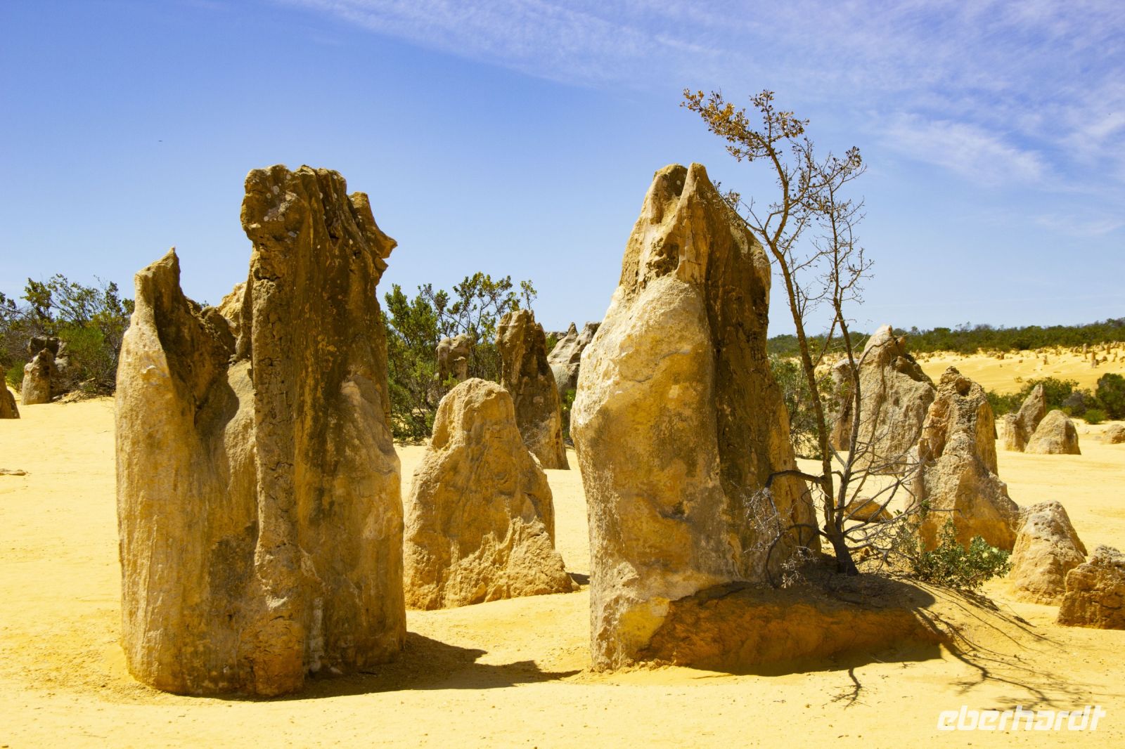 054 – Australien, The Pinnacles &ndash; &copy; Vivien Fiedler (Eberhardt TRAVEL)