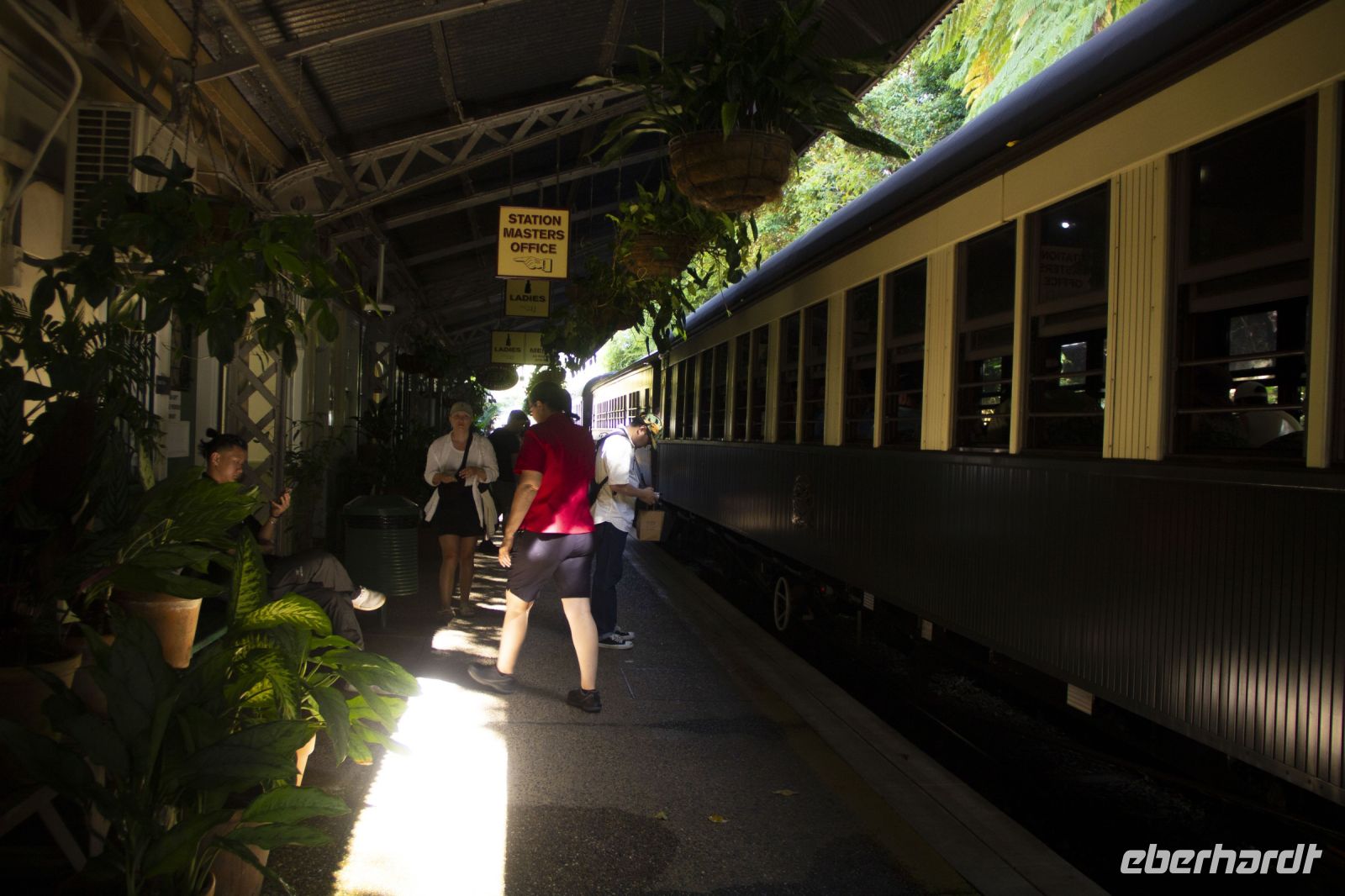 168 – Australien, Cairns, Kuranda &ndash; &copy; Vivien Fiedler (Eberhardt TRAVEL)