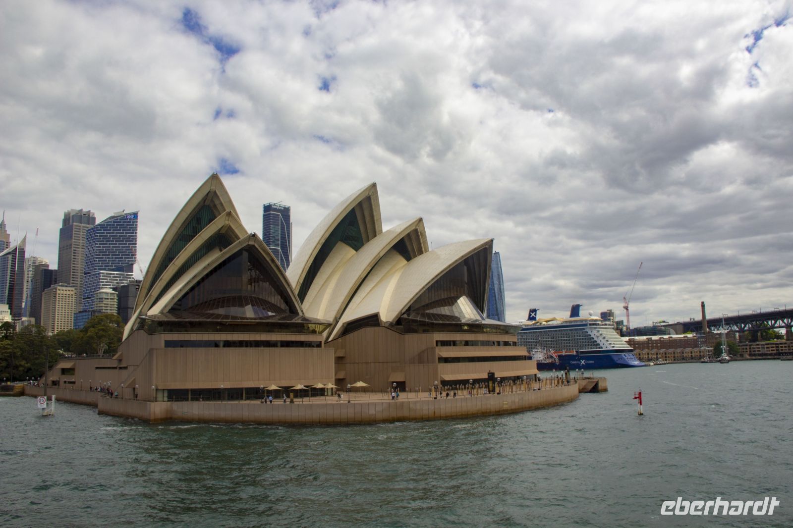 184 – Australien, Sydney &ndash; &copy; Vivien Fiedler (Eberhardt TRAVEL)