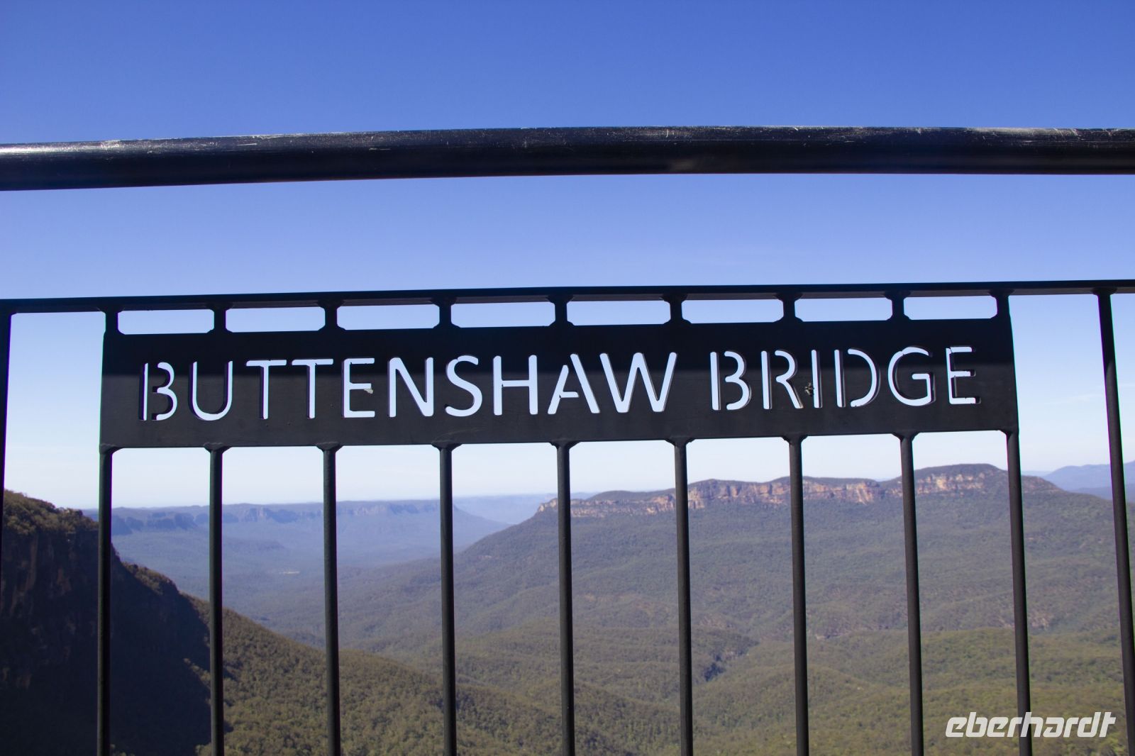 204 – Australien, Blue Mountains &ndash; &copy; Vivien Fiedler (Eberhardt TRAVEL)