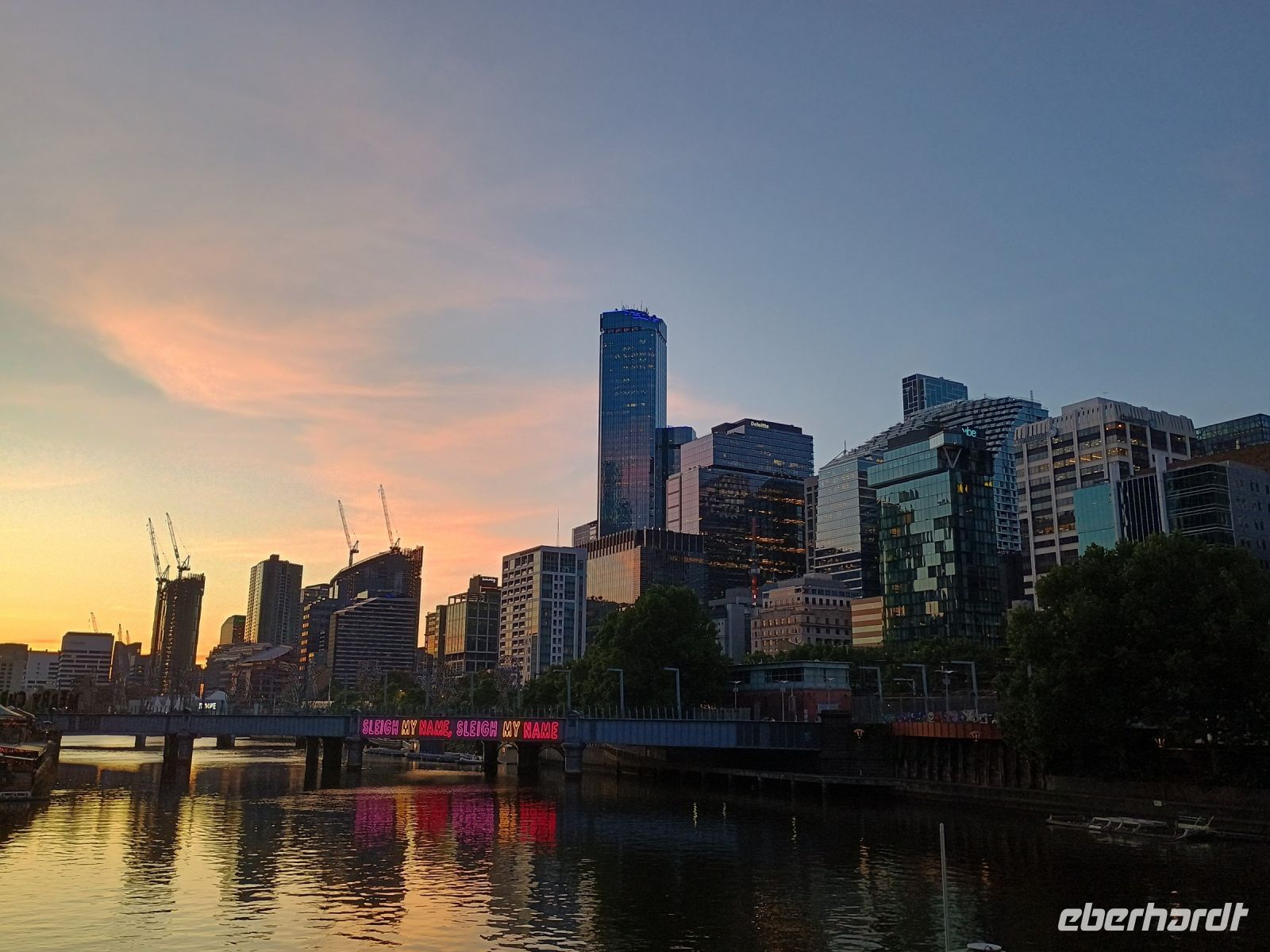 Melbourne &ndash; &copy; Johanna König (Eberhardt TRAVEL)