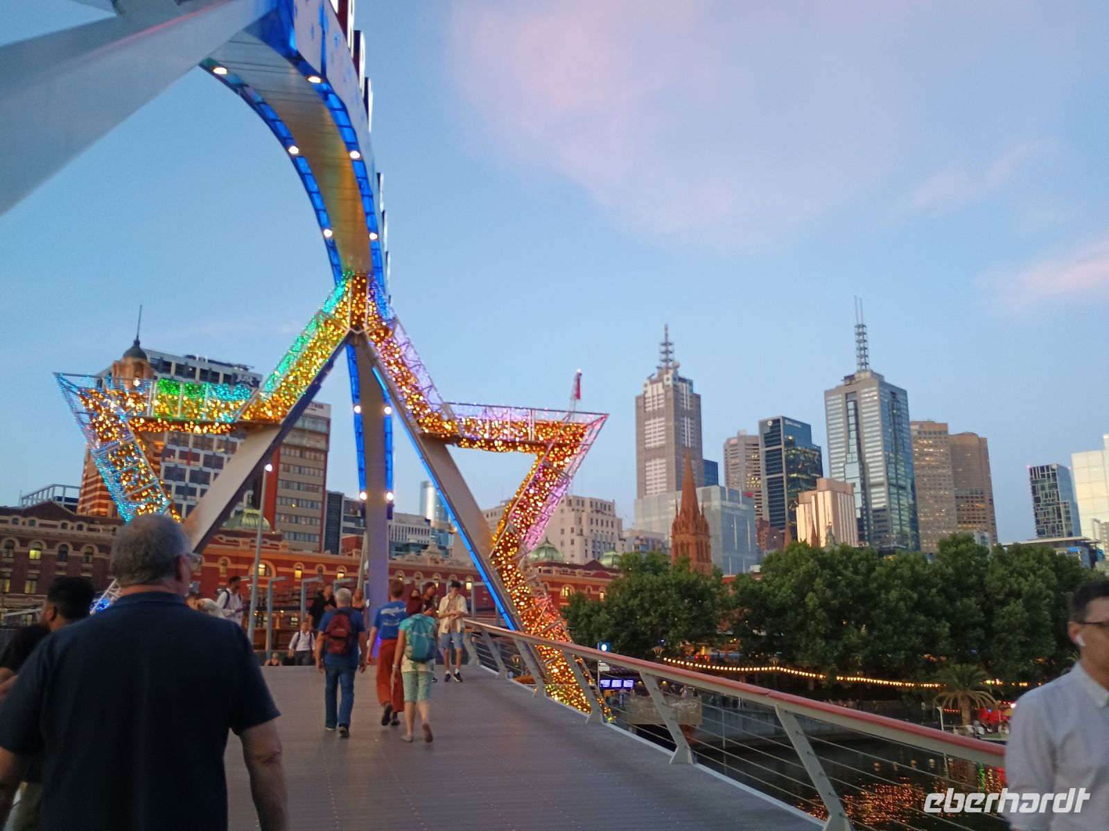 Melbourne &ndash; &copy; Johanna König (Eberhardt TRAVEL)