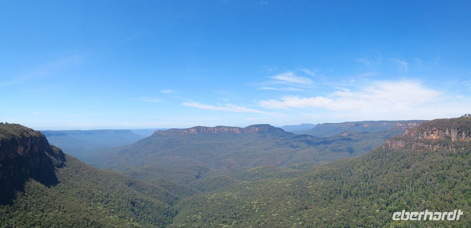 Blue Mountains &ndash; &copy; Johanna König (Eberhardt TRAVEL)