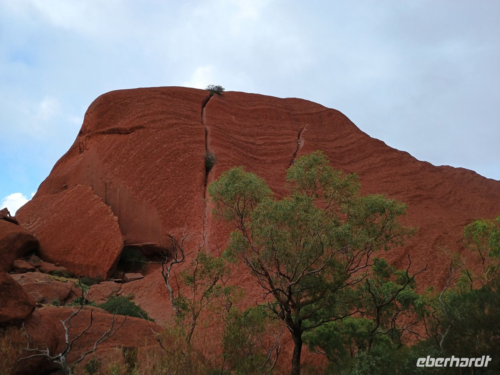 Outback - Uluru &ndash; &copy; Johanna König (Eberhardt TRAVEL)
