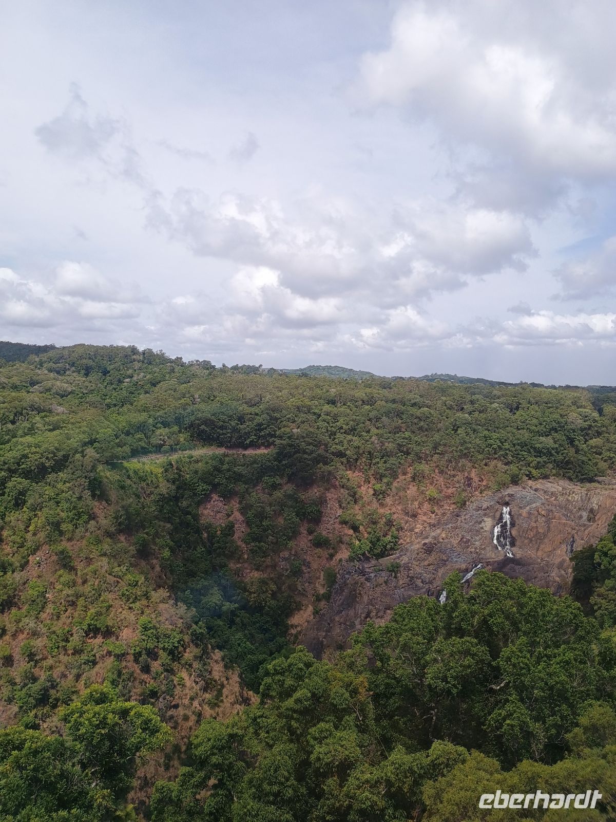 Cairns - Skyrail &ndash; &copy; Johanna König (Eberhardt TRAVEL)