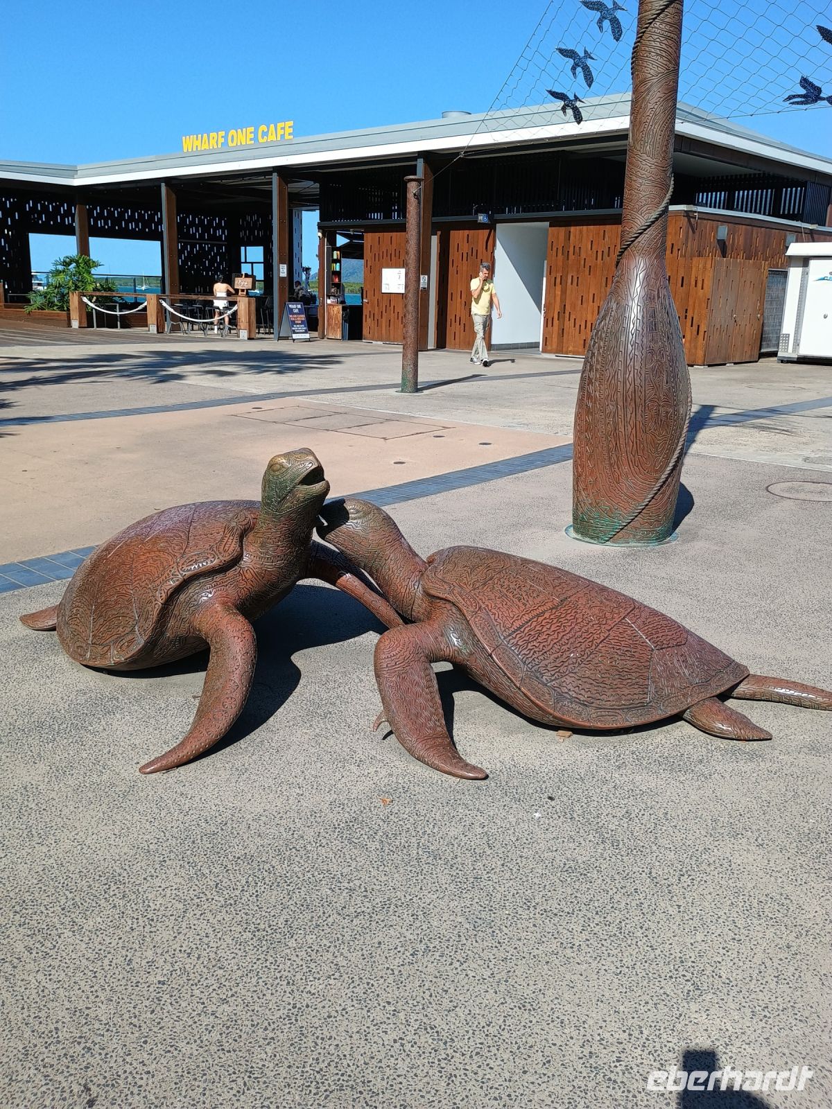 Cairns &ndash; &copy; Johanna König (Eberhardt TRAVEL)
