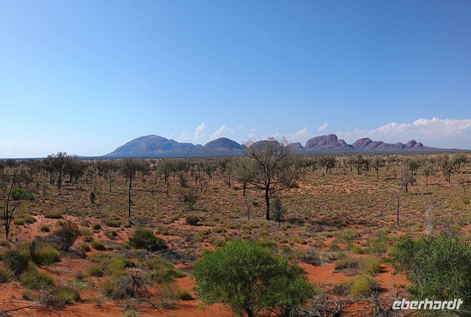 Outback - Kata Tjutas &ndash; &copy; Johanna König (Eberhardt TRAVEL)