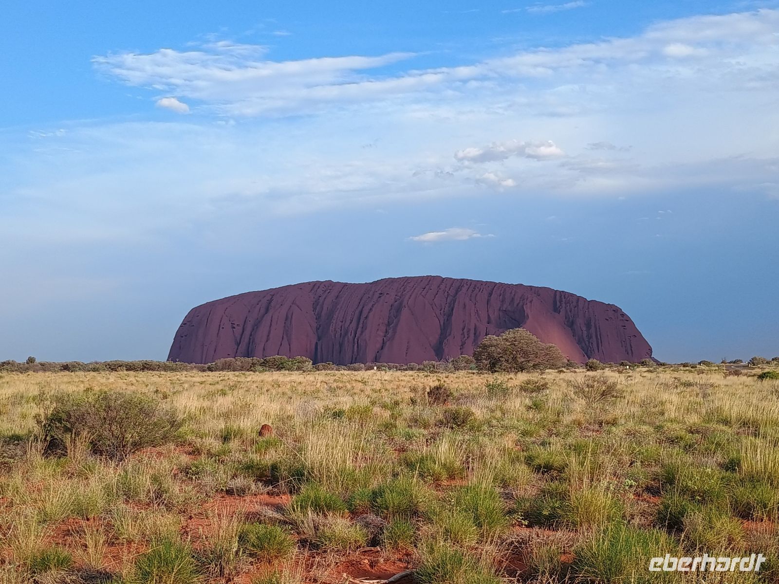 Outback - Uluru &ndash; &copy; Johanna König (Eberhardt TRAVEL)