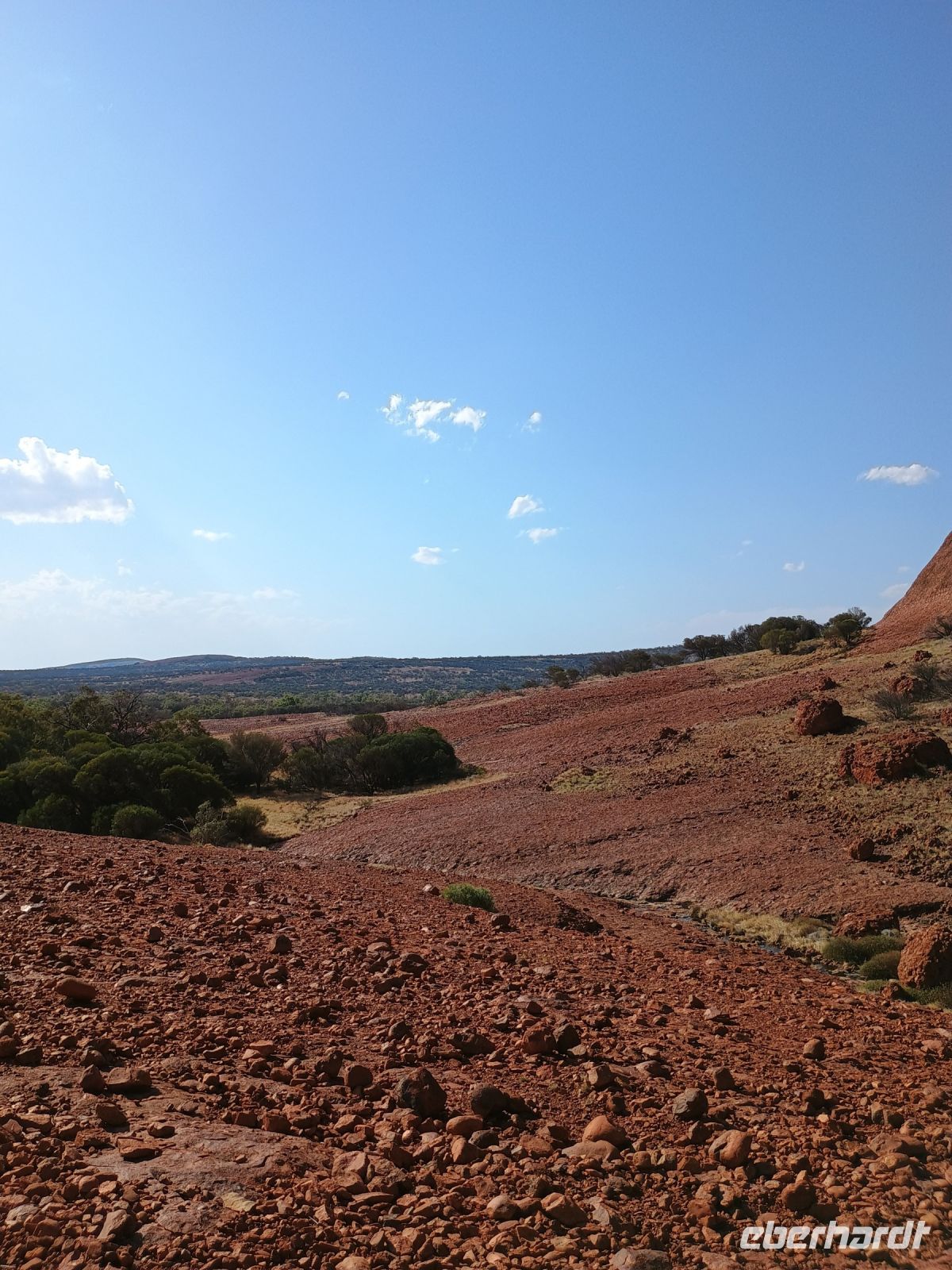Outback - Kata Tjutas &ndash; &copy; Johanna König (Eberhardt TRAVEL)