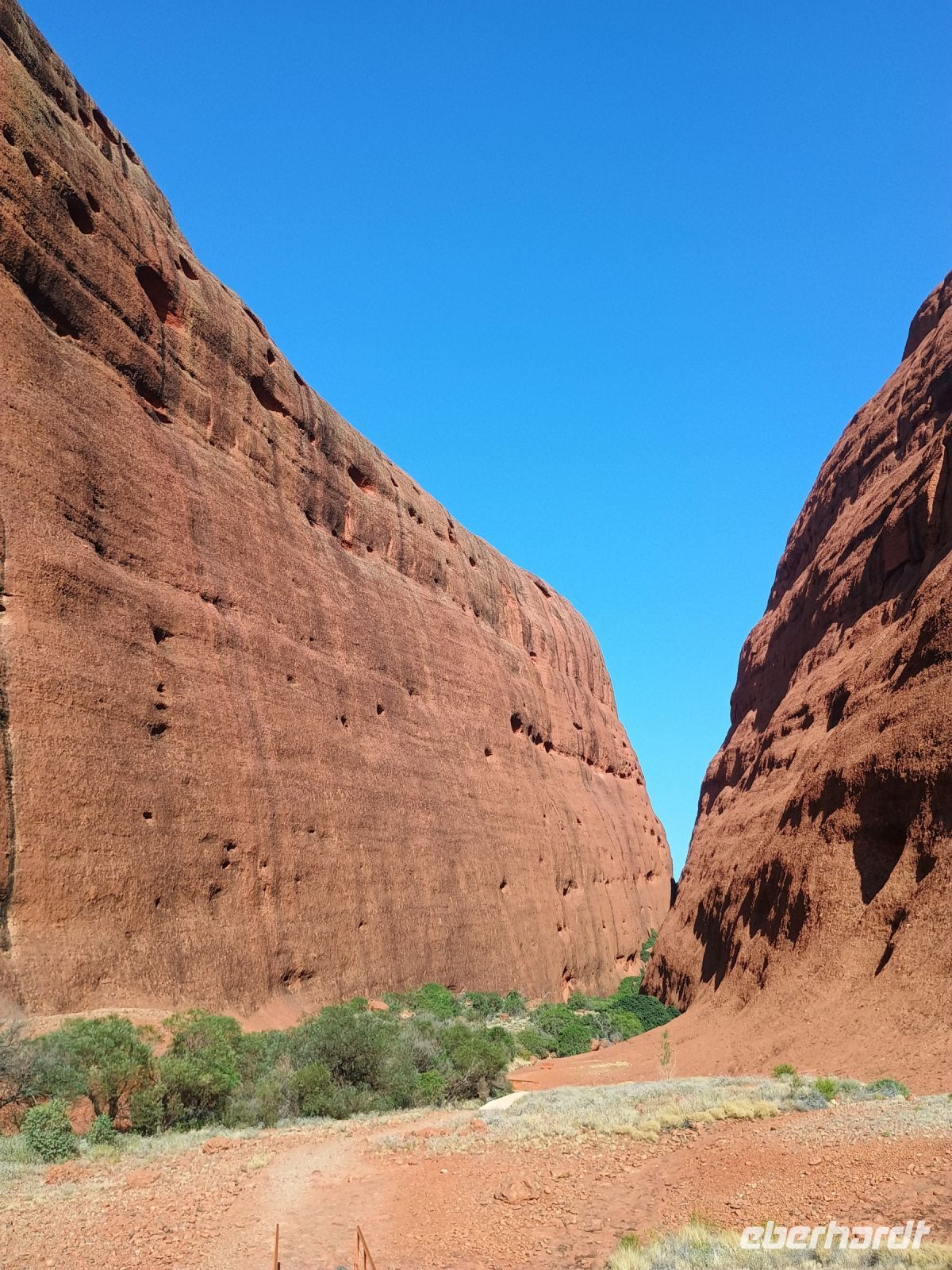 Outback - Kata Tjutas &ndash; &copy; Johanna König (Eberhardt TRAVEL)