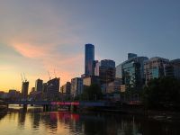 Melbourne &ndash; &copy; Johanna König (Eberhardt TRAVEL)