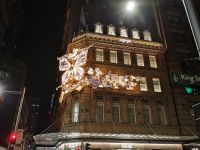 Sydney bei Nacht