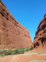 Outback - Kata Tjutas &ndash; &copy; Johanna König (Eberhardt TRAVEL)