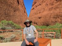Australien - grenzenloses Fernweh: Der Guide in Outback-Outfit &ndash; &copy; Ekkehard Villing (Eberhardt TRAVEL)