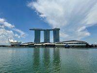 3. Reisetag – Stadtrundfahrt in Singapur – Marina Bay Sands Hotel &ndash; &copy; Andreas Wolfsteller (Eberhardt TRAVEL)