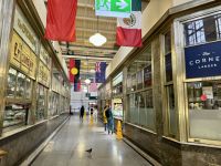 6. Reisetag – Stadtrundfahrt in Melbourne – Queen Victoria Market &ndash; &copy; Andreas Wolfsteller (Eberhardt TRAVEL)