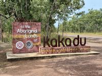 12. Reisetag – Fahrt in den Kakadu-Nationalpark – Willkommen im Nationalpark &ndash; &copy; Andreas Wolfsteller (Eberhardt TRAVEL)