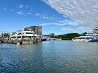 16. Reisetag – Tagesausflug zum Great Barrier Reef – Abfahrt von Cairns &ndash; &copy; Andreas Wolfsteller (Eberhardt TRAVEL)