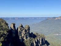 20. Reisetag – Tagesausflug in die Blue Mountains – Die „Three Sisters“ &ndash; &copy; Andreas Wolfsteller (Eberhardt TRAVEL)