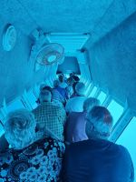 Semi-Sub (Halb U-Boot) &ndash; &copy; Mariele Koeckeritz (Eberhardt TRAVEL)