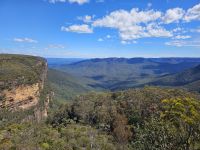 Blue Mountains &ndash; &copy; Mariele Koeckeritz (Eberhardt TRAVEL)