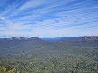 Blue Mountains &ndash; &copy; Mariele Koeckeritz (Eberhardt TRAVEL)