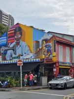 Arab Street &ndash; &copy; Mariele Koeckeritz (Eberhardt TRAVEL)