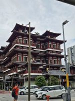 singapur buddha tooth relic temple &ndash; &copy; Mariele Koeckeritz (Eberhardt TRAVEL)