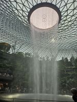 Jewel im Airport &ndash; &copy; Mariele Koeckeritz (Eberhardt TRAVEL)