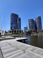 Perth Hafen &ndash; &copy; Mariele Koeckeritz (Eberhardt TRAVEL)