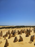Pinnacles  &ndash; &copy; Mariele Koeckeritz (Eberhardt TRAVEL)