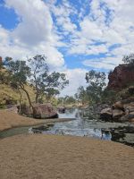 Simpsons Gap &ndash; &copy; Mariele Koeckeritz (Eberhardt TRAVEL)
