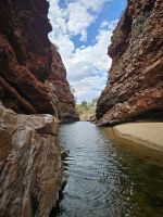 Simpsons Gap &ndash; &copy; Mariele Koeckeritz (Eberhardt TRAVEL)