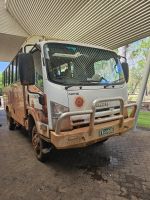 Off-Road-Bus fürs Arnhemland &ndash; &copy; Mariele Koeckeritz (Eberhardt TRAVEL)