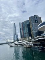 Sydney: Bootsanleger  &ndash; &copy; Anne Fohlert (Eberhardt TRAVEL)