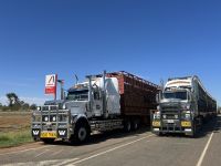 Outback: Roadtrains &ndash; &copy; Anne Fohlert (Eberhardt TRAVEL)