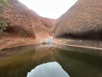 Outback: Mjututulu Wasserloch  &ndash; &copy; Anne Fohlert (Eberhardt TRAVEL)
